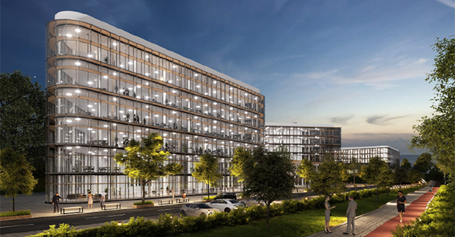 Tokenisierte Immobilien